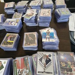 4000 Card Top Loaded Hall of Famers & Rookies