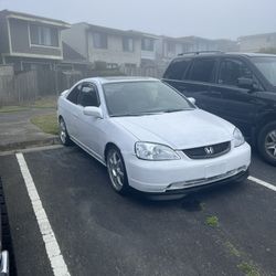 2001 Honda Civic Manual