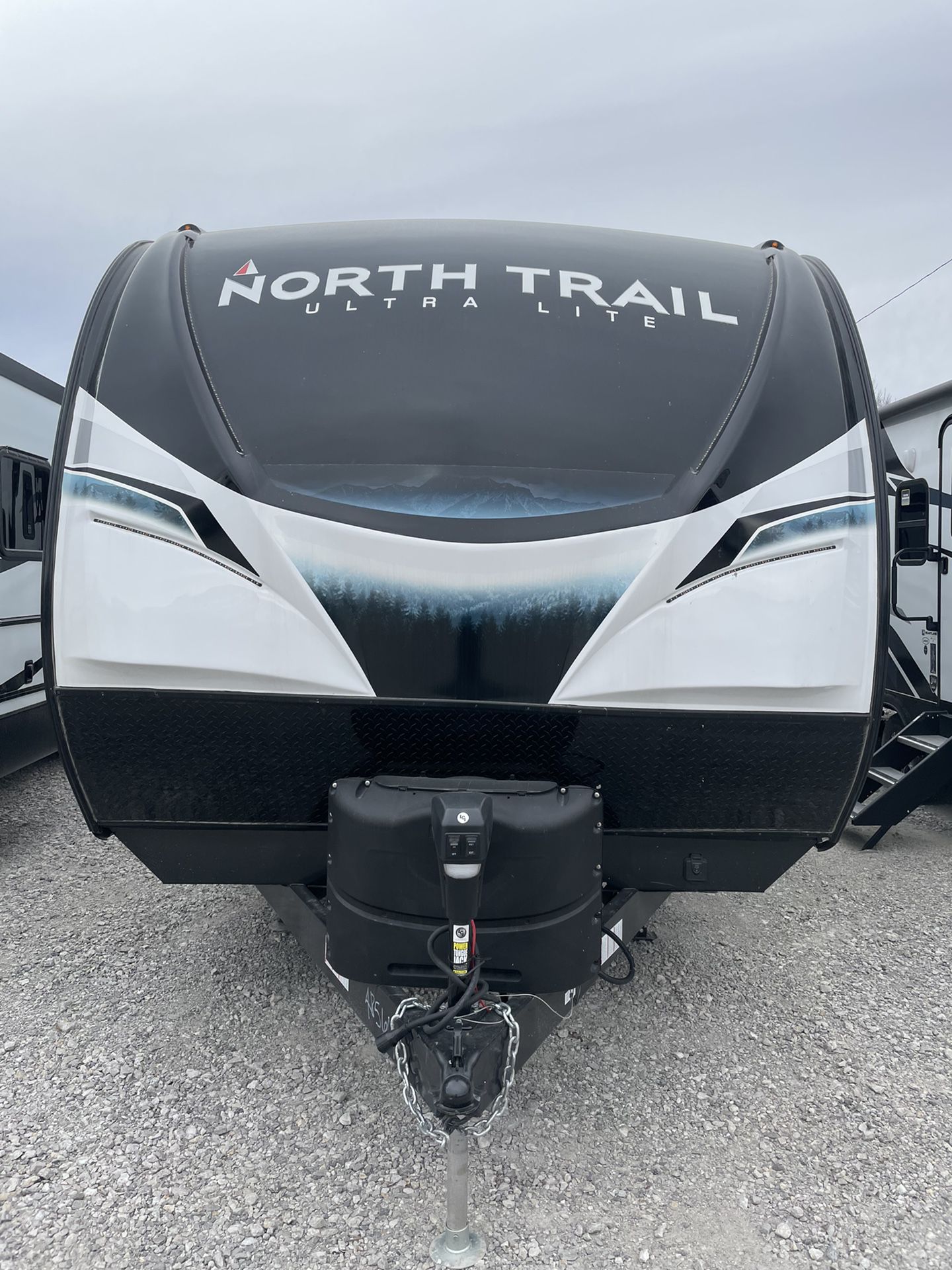 2022 Heartland North Trail