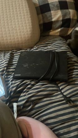 DVD player