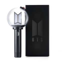 BTS OFFICIAL LIGHT STICK VER. 4
