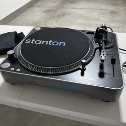 DJ Turntable