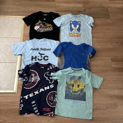 Pack Of Shirts