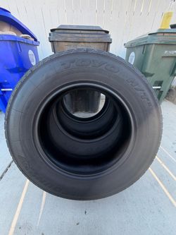Toyo H/T II All-Season Tires