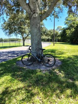 Huffy Granite Hardtail