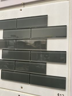 Kitchen Or Bathroom Backsplash Glass Tile $8 