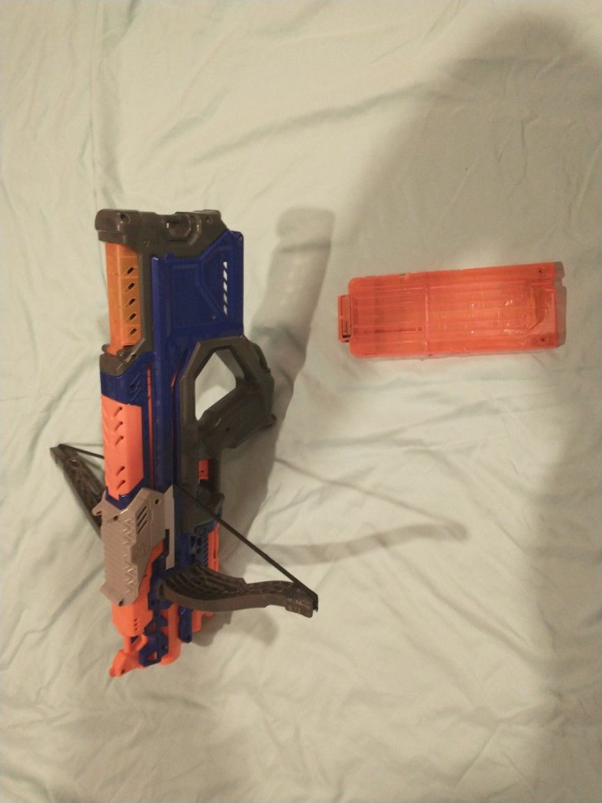 Nerf Elite Crossbolt