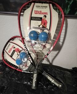 Wilson Racket