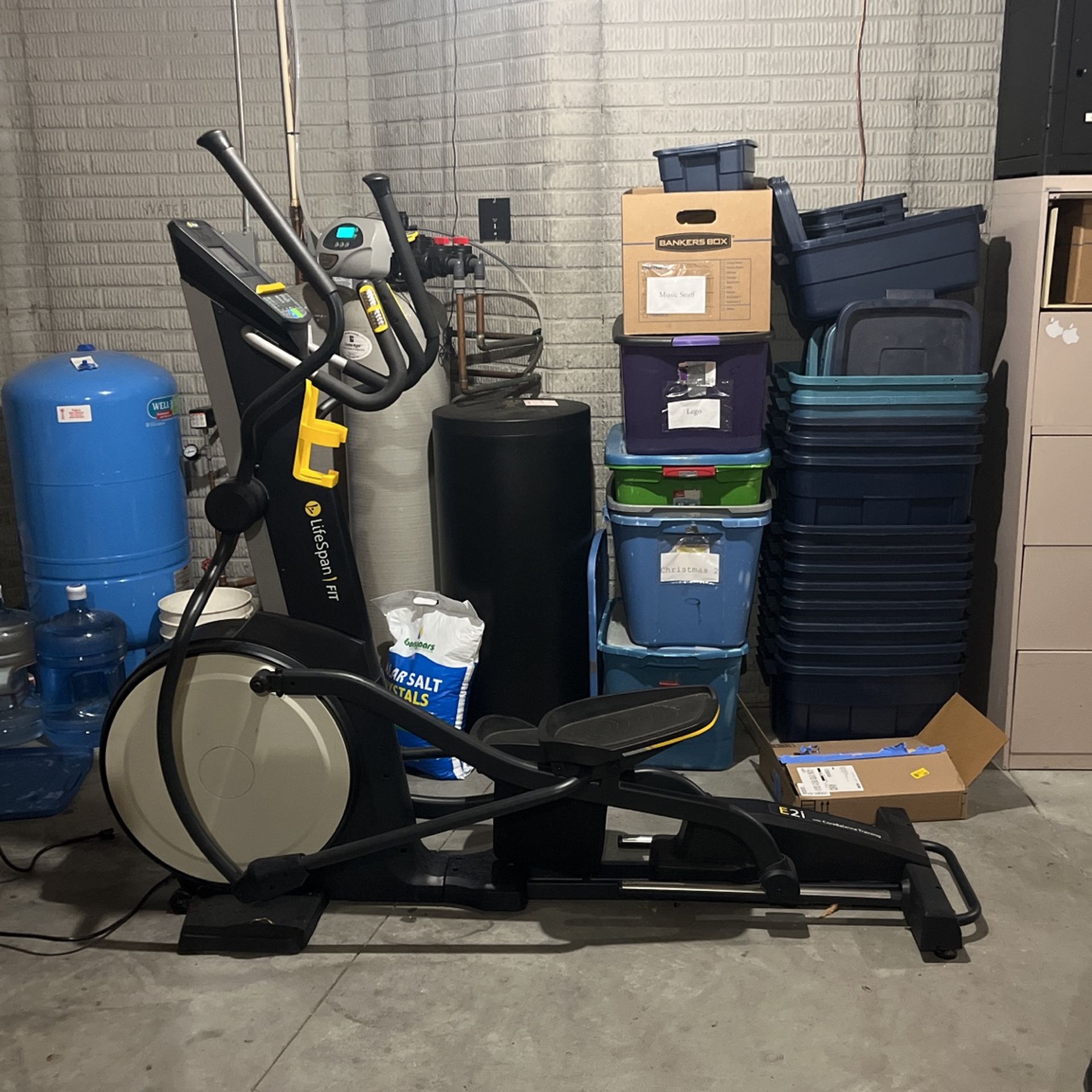 Lifespan Elliptical Crosstrainer