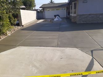 Concrete,Home