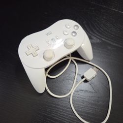 OEM Wii PRO CONTROLLER