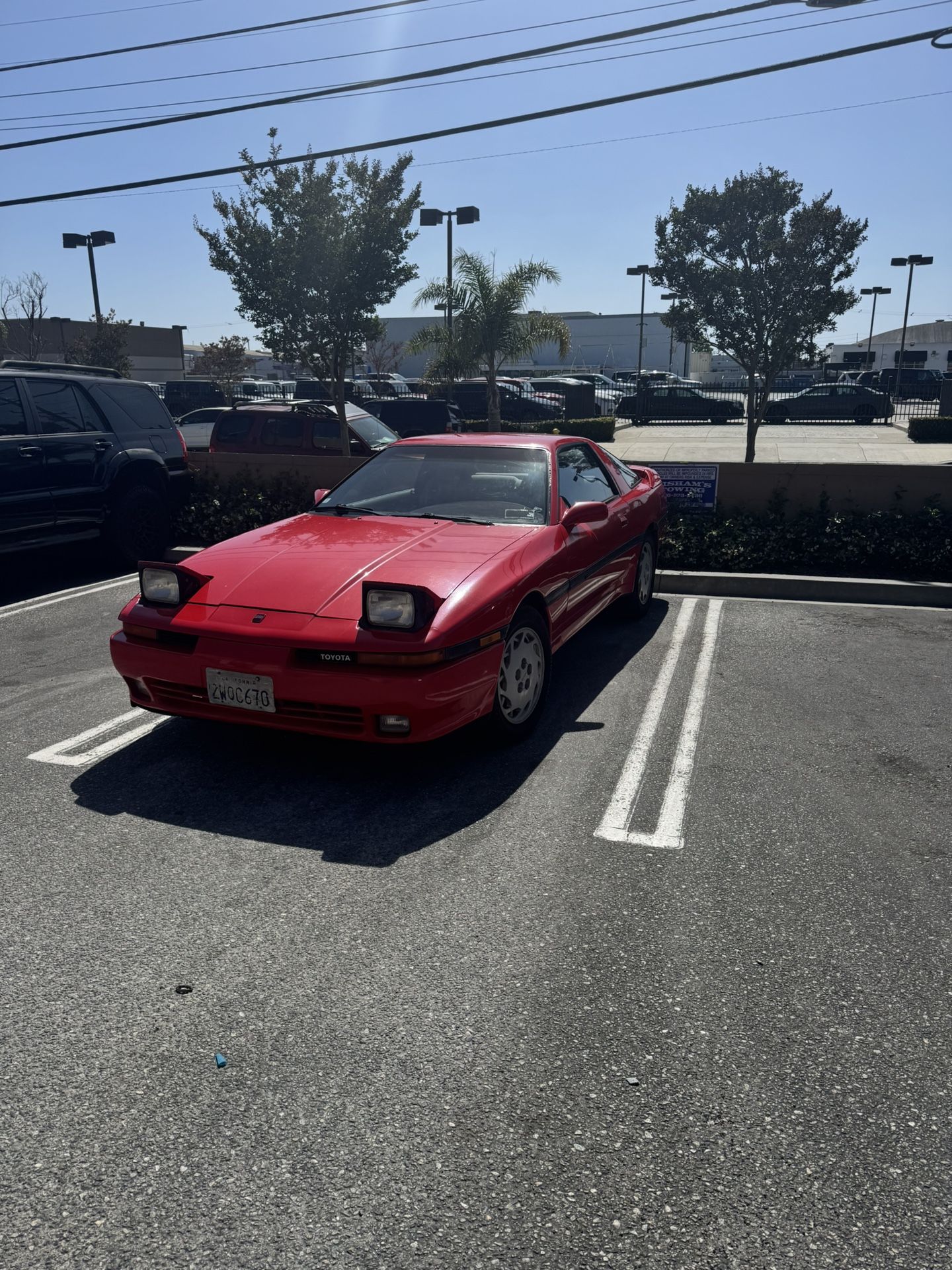 1990 Toyota Supra