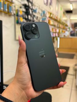 iPhone 16 PRO MAX 256GB UNLOCKED 🔓