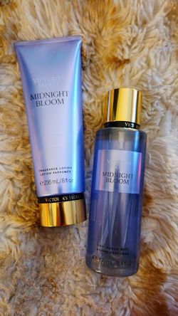 VICTORIA SECRET "MIDNIGHT BLOOM" PARFUM