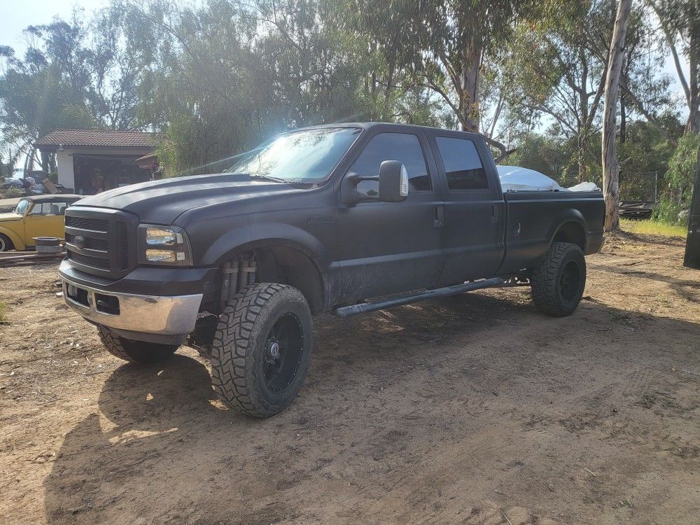 Badass Bullet Proofed 6.0 Superduty 48,000 Miles Must See