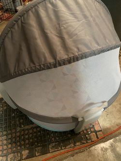 Fisher price dome on the go