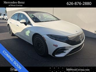 2023 Mercedes-Benz EQS 580 Sedan