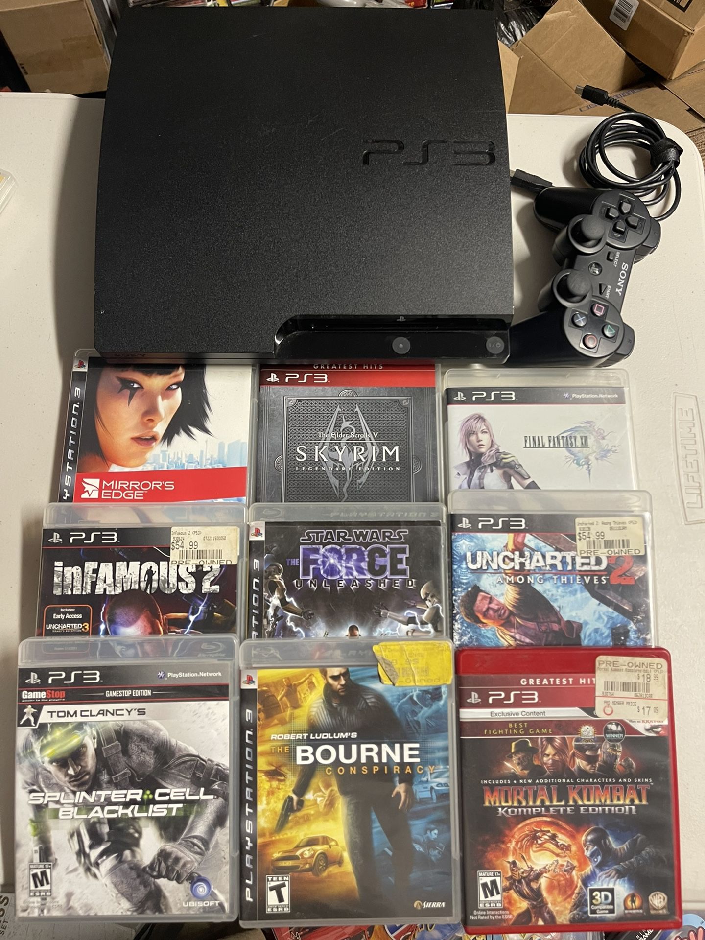 Ps3 bundle for best sale sale