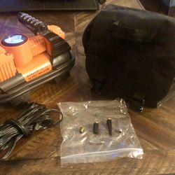 Bon-Aire 12 Volt Inflator