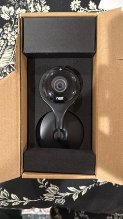 Nest Cam A0005 - New in box