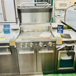 🔥🔥Mont Alpi Outdoor Grill