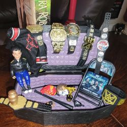 Wwe Accessories 