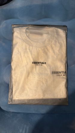 ESSENTIALS MEN SHIRT
