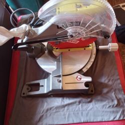 Ryobi Chop Saw Fairly New