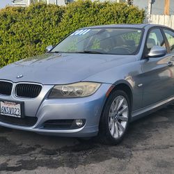 2011 BMW 328i