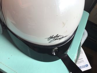 Harley Davidson  Helmet