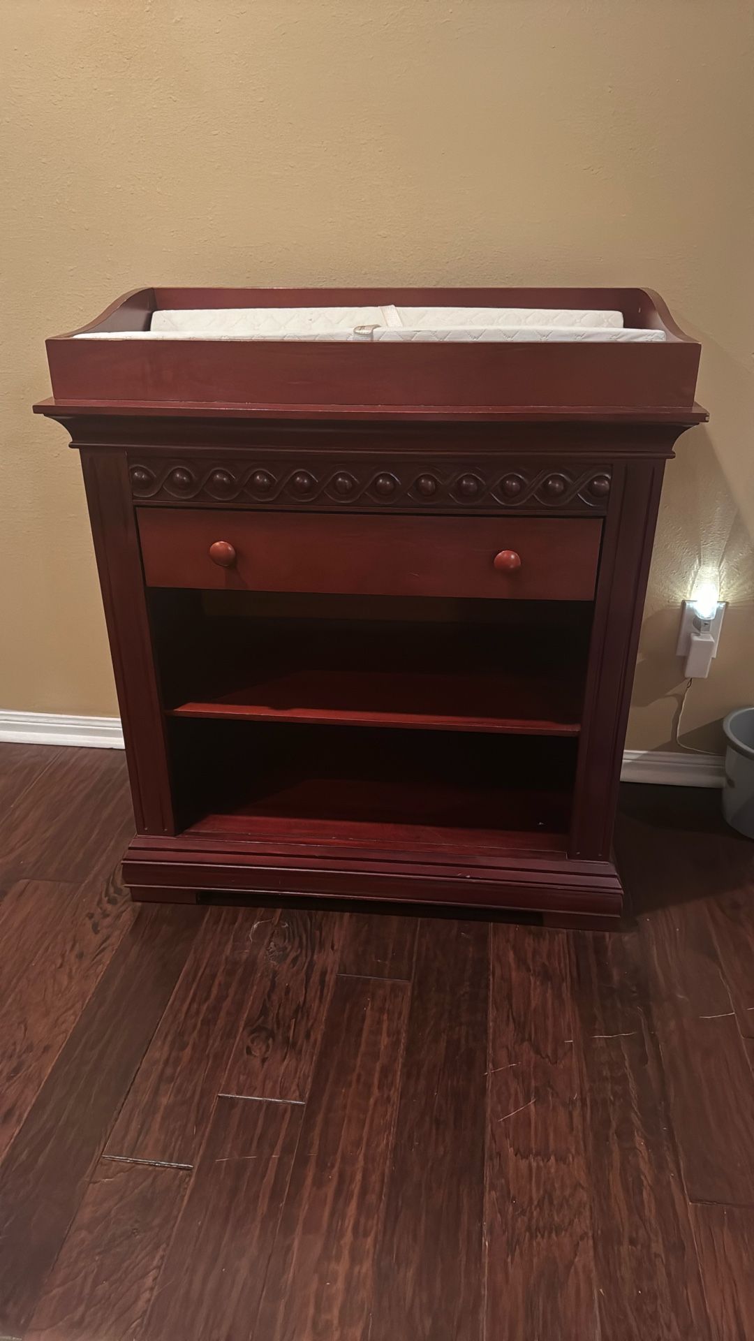 Diaper Changing Station, Mattress Included…