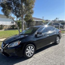 Nissan Sentra 