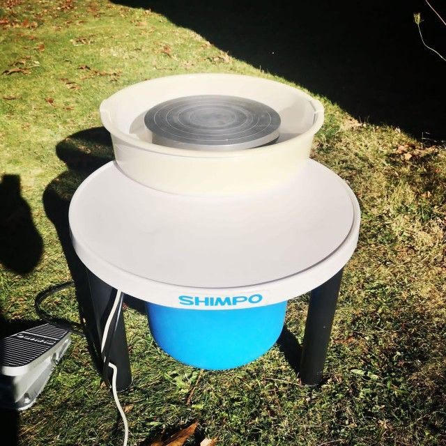 Shimpo VL Lite Pottery Wheel