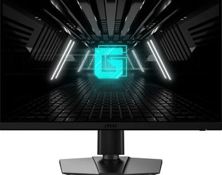 Two MSI Gaming Monitors 1440p 180hz/1080p 144hz