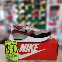 Nike Air Max SYSTM Alabama Crimson Tide 