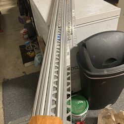 Schluter, aluminum