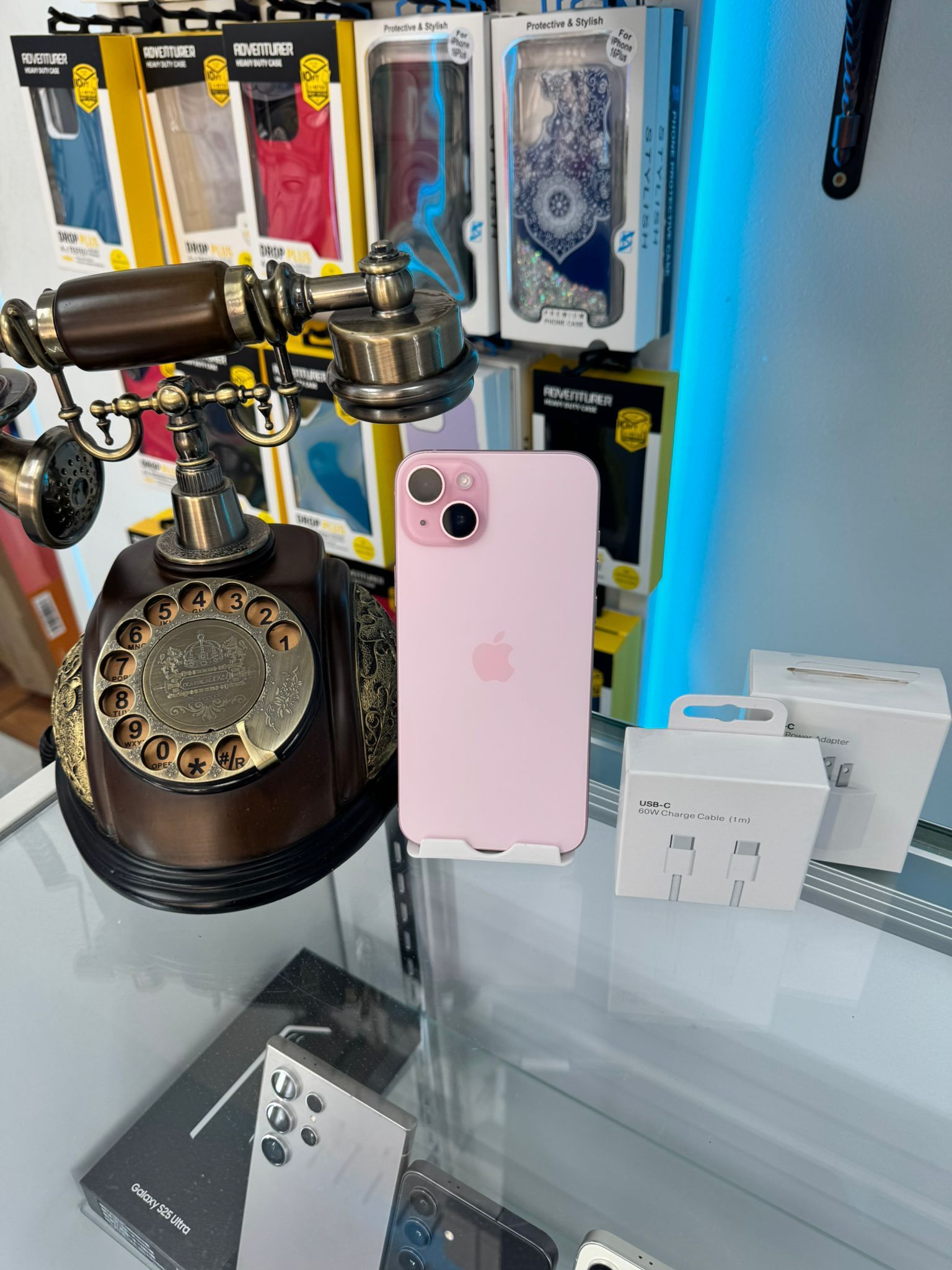 iphone 15 plus $7