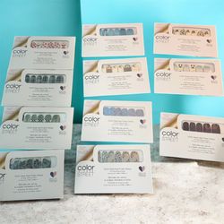 Christmas Color Street Nails 