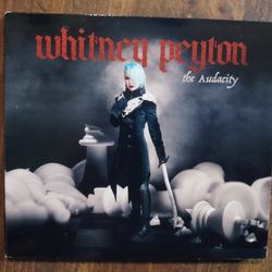 Whitney Peyton - The Audacity