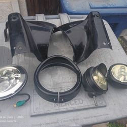 Harley Davidson Parts 