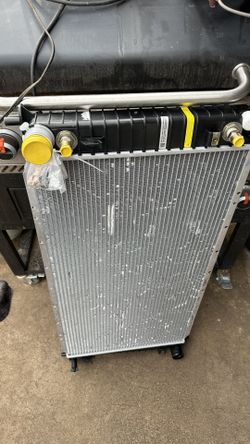Radiador Para Ford