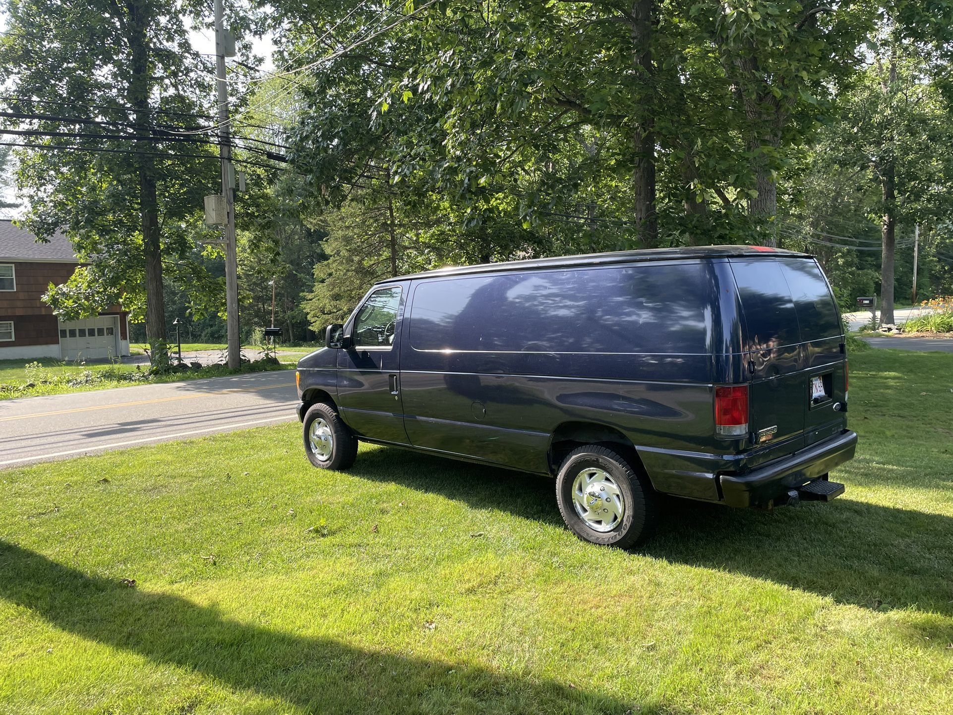 2006 Ford E-250