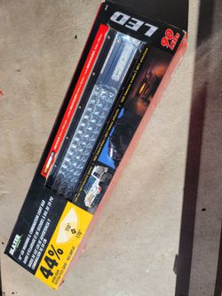 20" LED International Light Bar CWL522...$49 FIRM PRICE_PRECIO FIJO