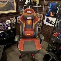 Gaming Chair Iron Man