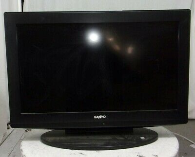  Sanyo DP26649 26" 720p HD LCD Television With remote