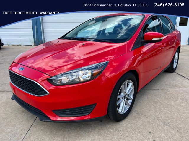 2017 Ford Focus