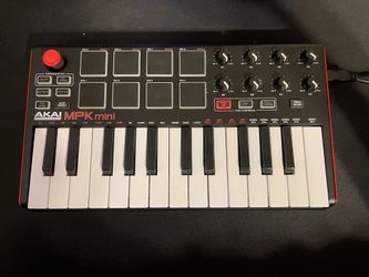 Akai MPK mini MKll