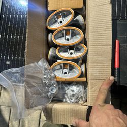 Unirac Flashlock L Feet Solar Mounting Kit For Comp Shingle Roof 