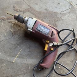 Heavy Duty 1/2 VSR Electric Drill 