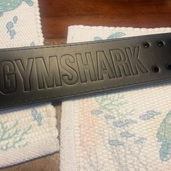Gymshark Weight Lifting Belt